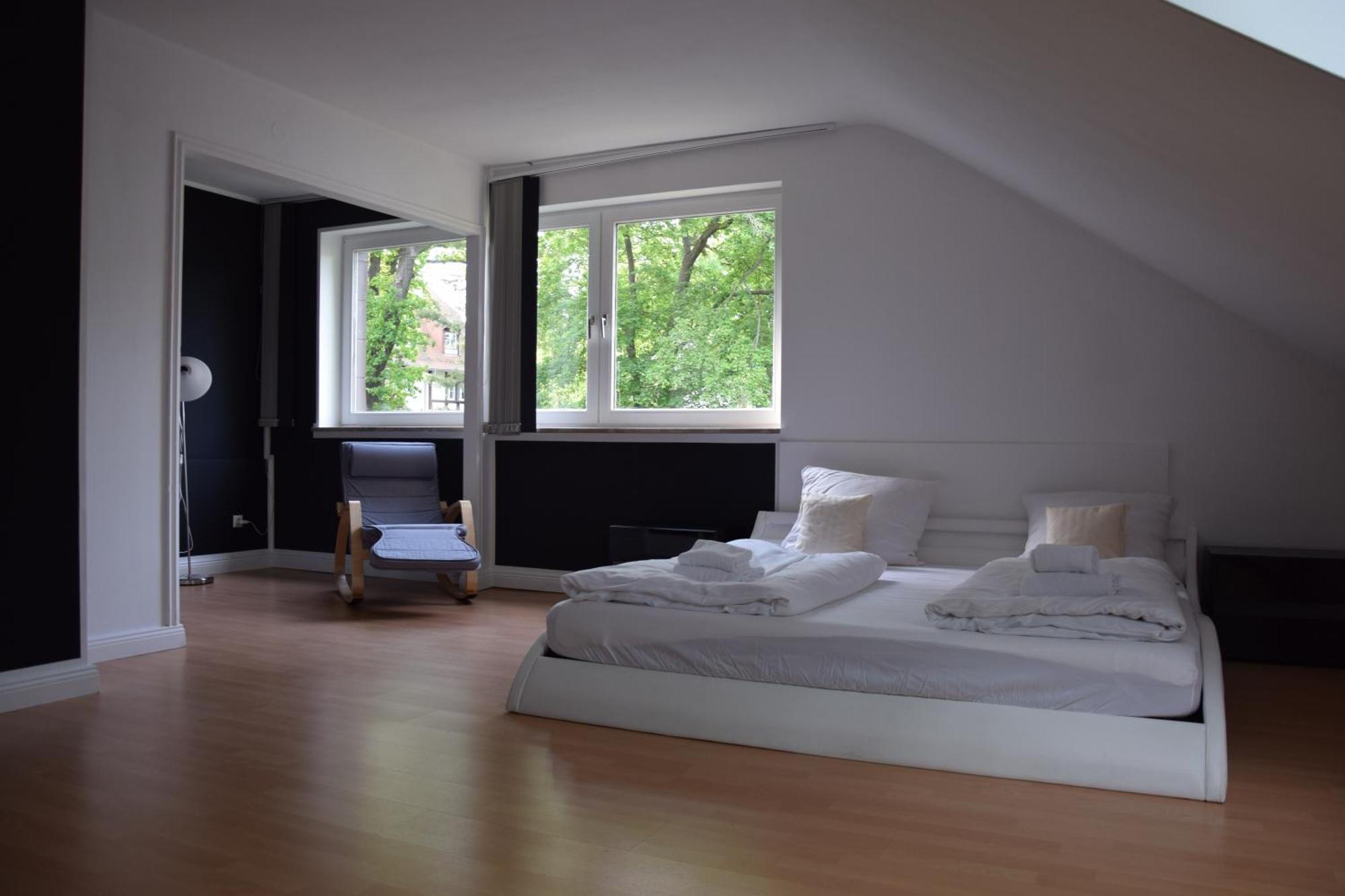 Tillmanns-Haus Berlin Eksteriør bilde