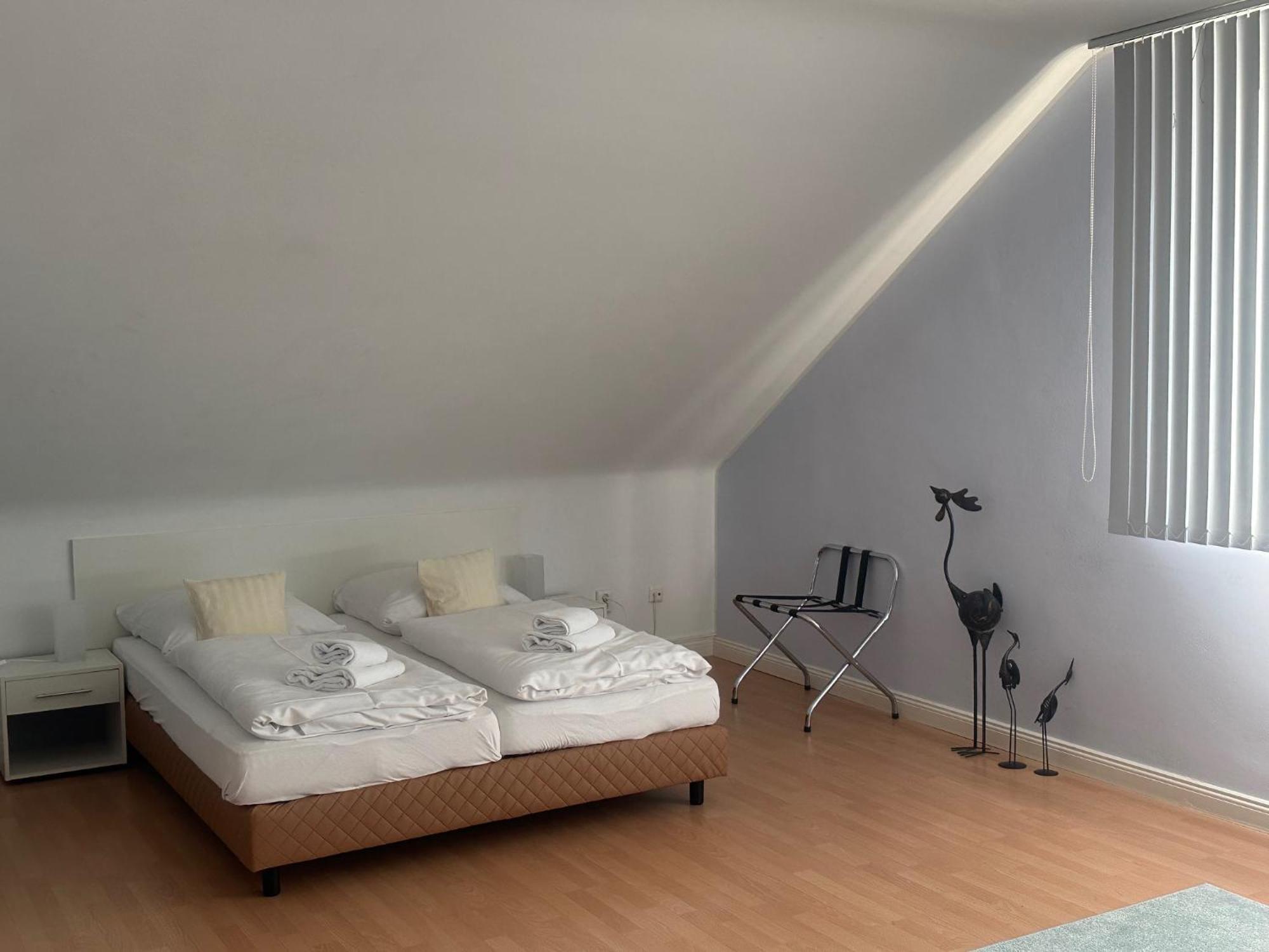 Tillmanns-Haus Berlin Eksteriør bilde