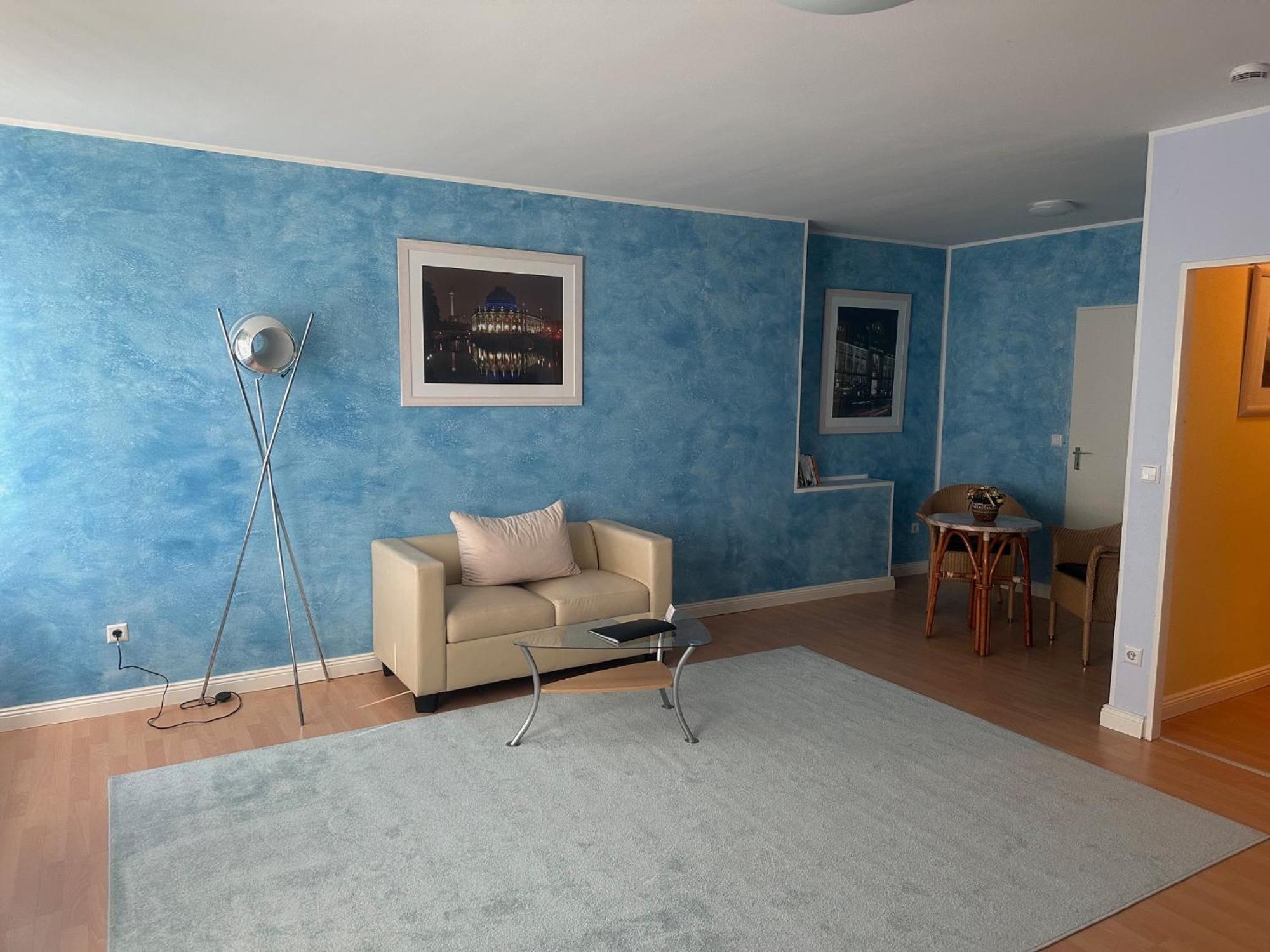 Tillmanns-Haus Berlin Eksteriør bilde