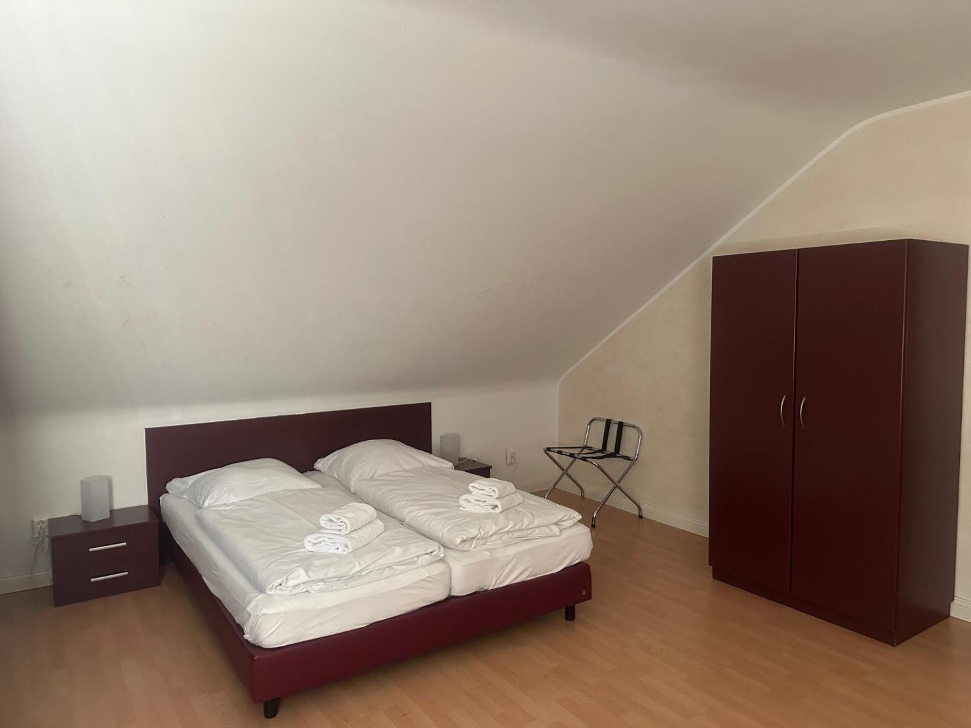 Tillmanns-Haus Berlin Eksteriør bilde