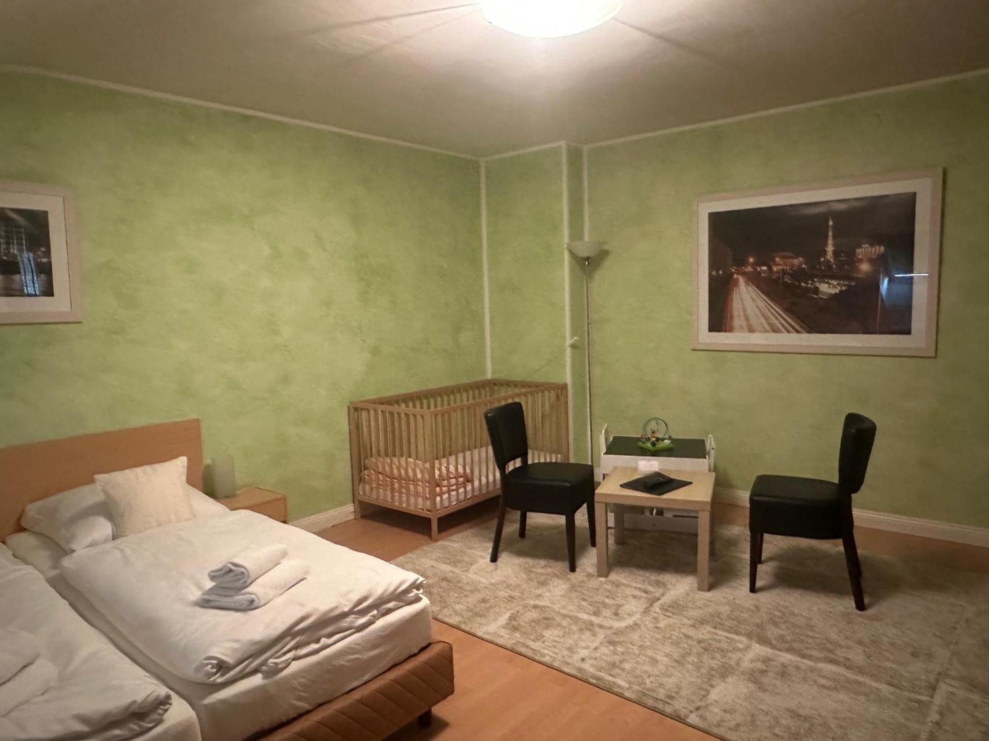 Tillmanns-Haus Berlin Eksteriør bilde