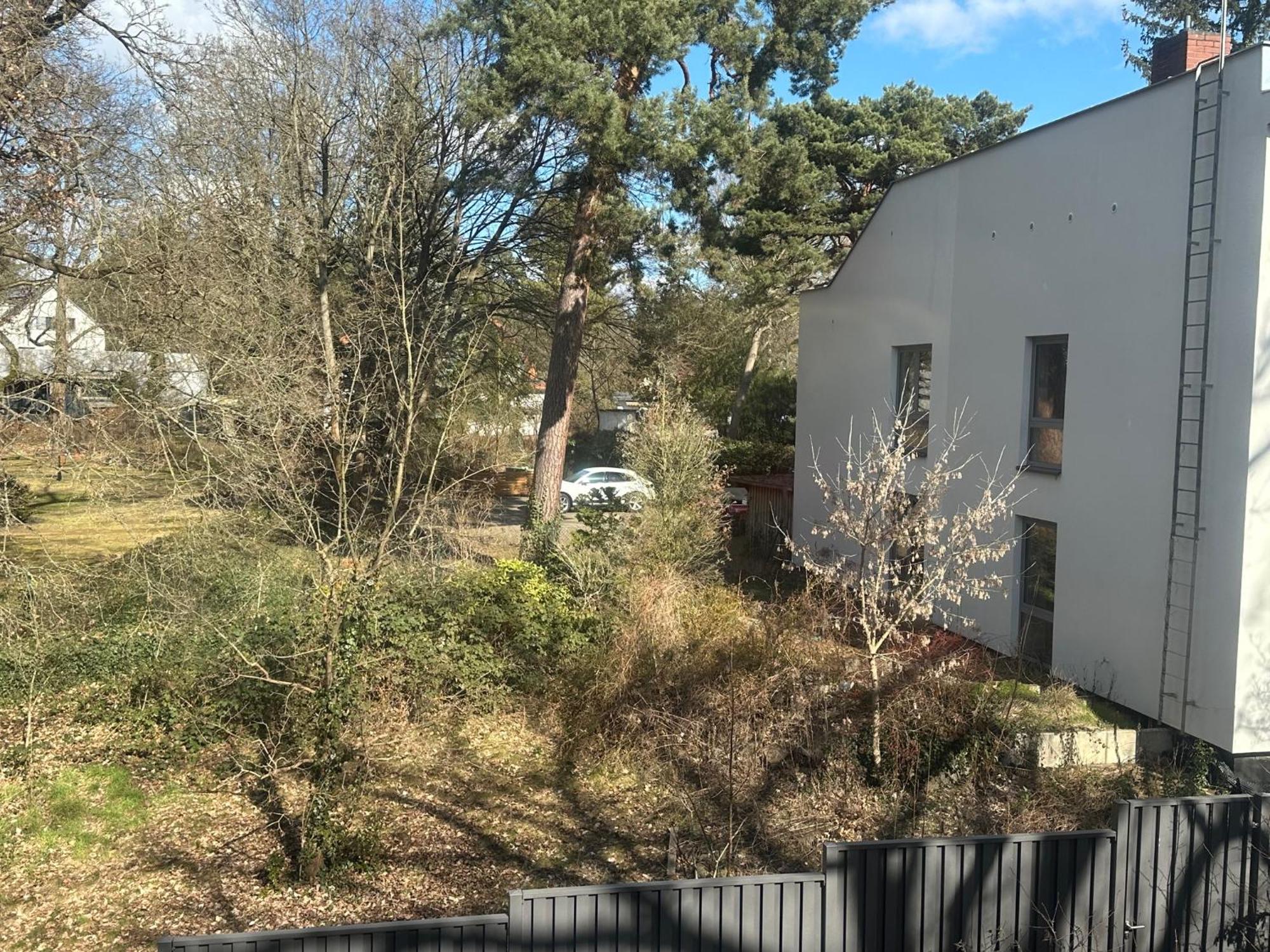 Tillmanns-Haus Berlin Eksteriør bilde