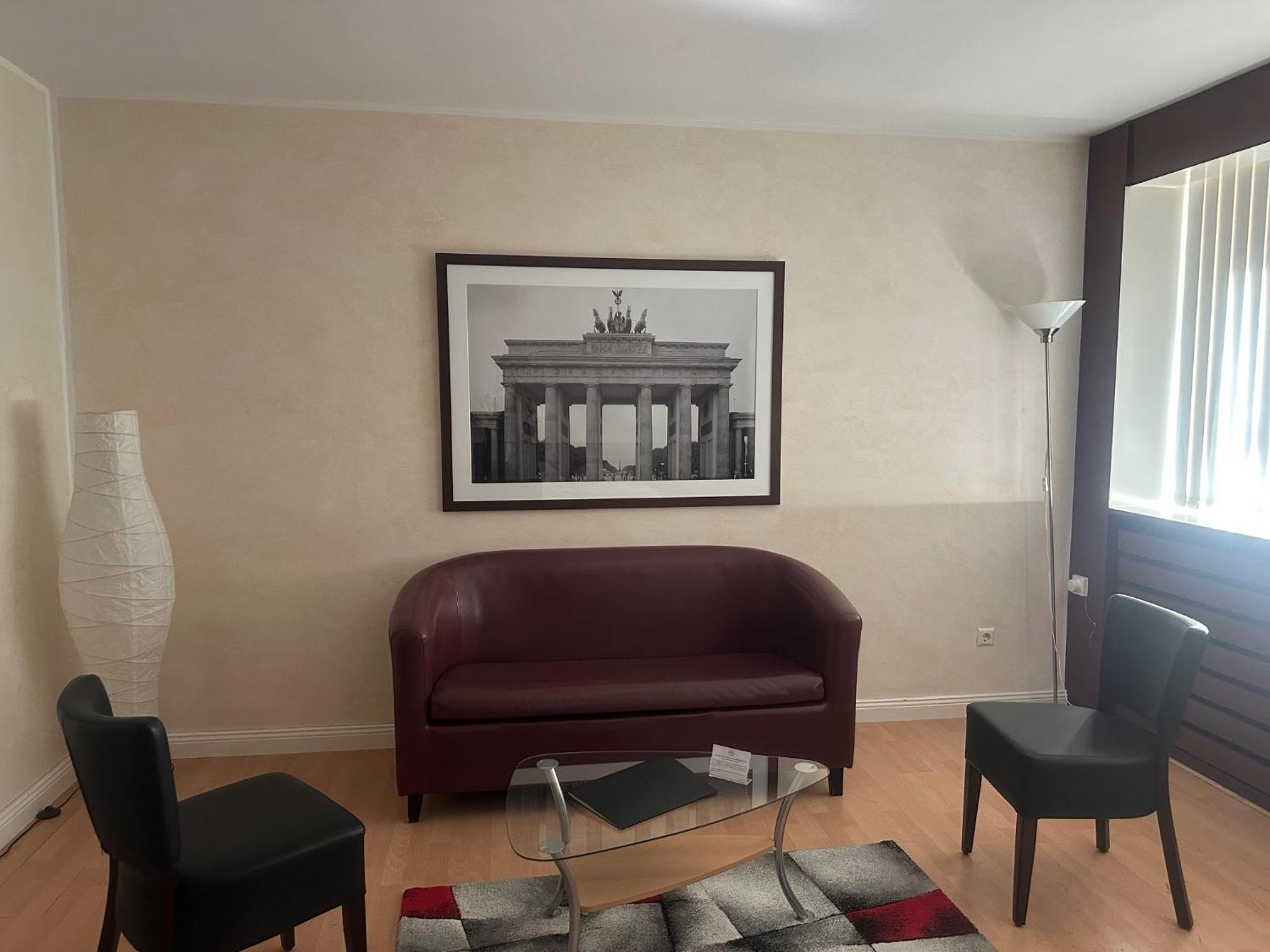 Tillmanns-Haus Berlin Eksteriør bilde