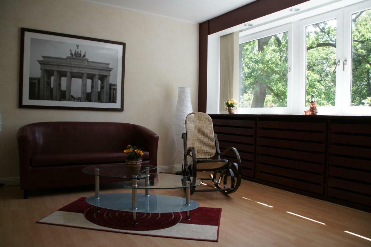 Tillmanns-Haus Berlin Eksteriør bilde