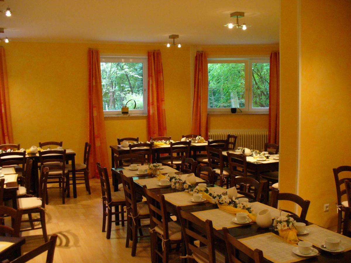 Tillmanns-Haus Berlin Eksteriør bilde