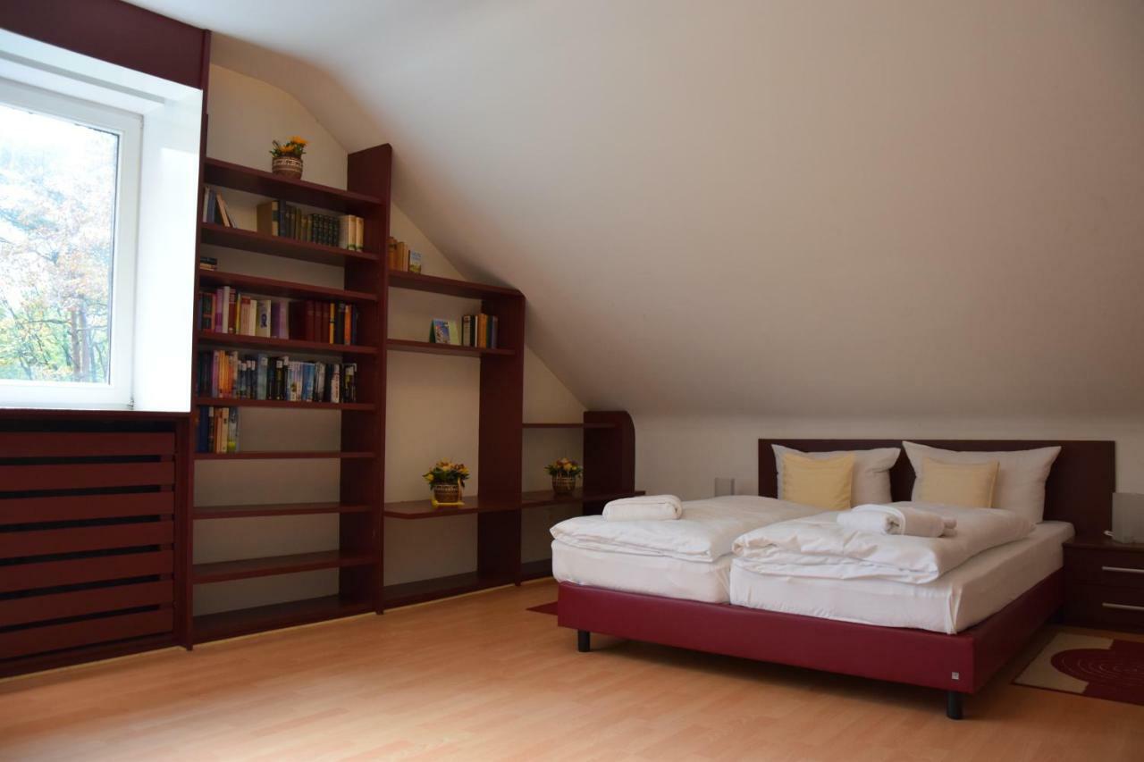 Tillmanns-Haus Berlin Eksteriør bilde