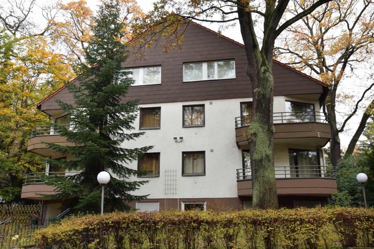 Tillmanns-Haus Berlin Eksteriør bilde
