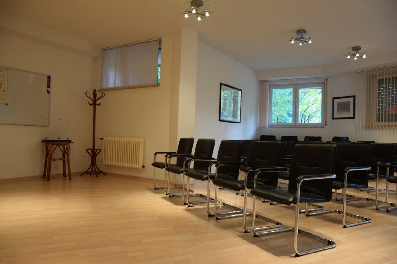 Tillmanns-Haus Berlin Eksteriør bilde