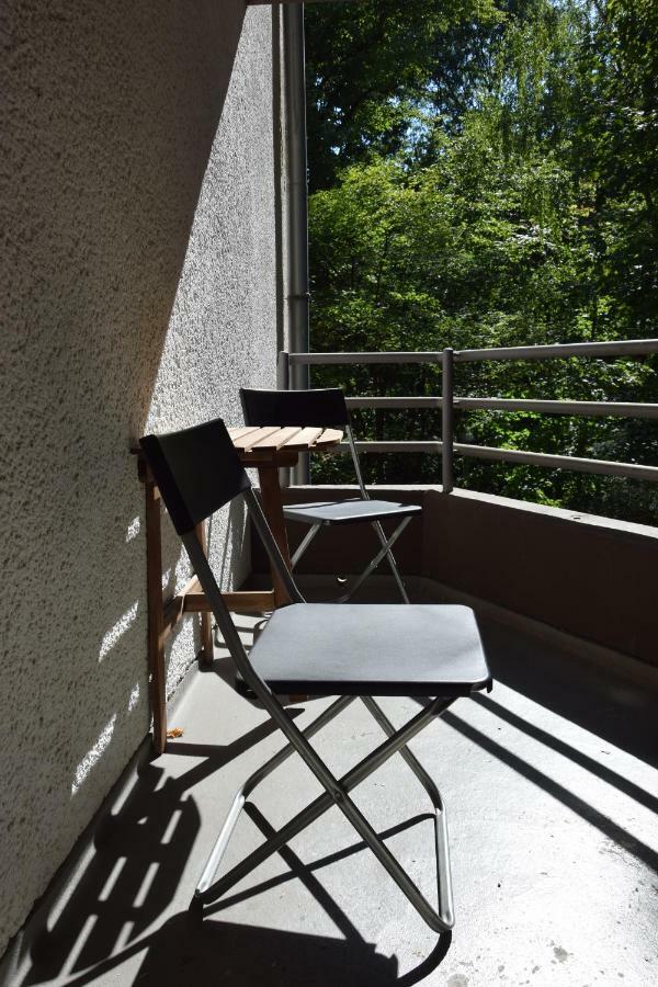 Tillmanns-Haus Berlin Eksteriør bilde